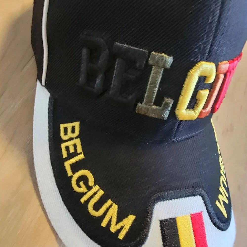 Unbranded belgium hat